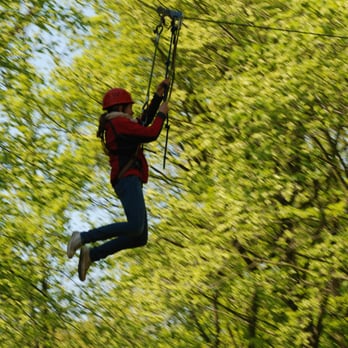 Hochseilgarten High Spirits - Climbing Near Me - Kiel, SH