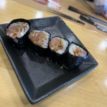Yakuza House - Akami Handroll - Sushi Bars Near Me - Metairie, Louisiana