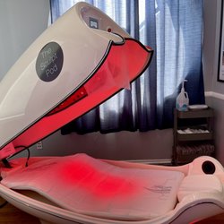 Sculpt Aesthetics Med Spa - Sculpt pod for the entire body