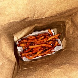 Habit Burger & Grill - Sweet Potato Fries