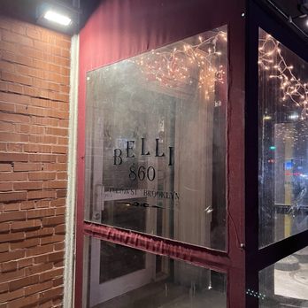 Belli Osteria - Outside - Italian Near Me - Brooklyn, New York Belli Osteria - Outside - Italian Near Me - Brooklyn, New York