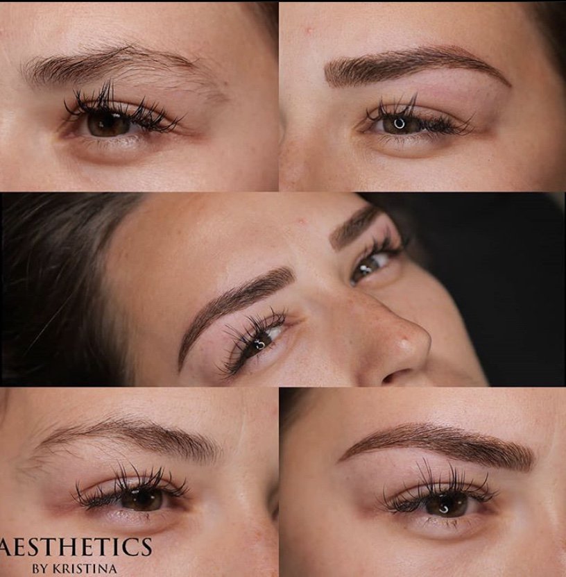 Aesthetics by Kristina Logo