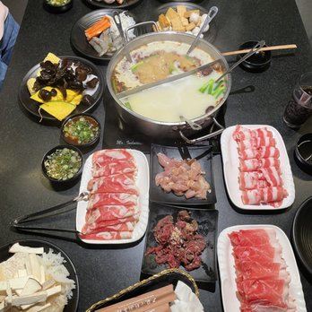 Happy Lamb Hot Pot - Mongolian Near Me - Edison, New Jersey