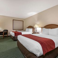 SureStay Plus Hotel by Best Western Buffalo - Queen with Sofabed