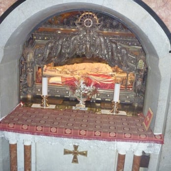 Basilica di Sant'Ambrogio - Churches Near Me - Milan, Michigan