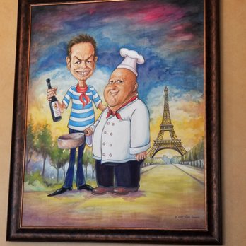 Chez Vous Bistro - Great Picture of the Owners - French Near Me - Stamford, Connecticut Chez Vous Bistro - Great Picture of the Owners - French Near Me - Stamford, Connecticut