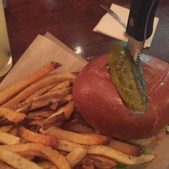 1608 Crafthouse - Bacon cheeseburger it was small and nothing special - Gastropubs Near Me - Virginia Beach, Virginia