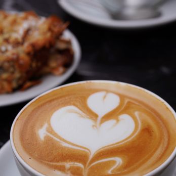 Buvette - Latte - French Near Me - New York, New York Buvette - Latte - French Near Me - New York, New York