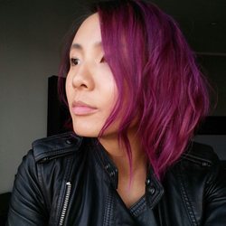 Color done by Chau