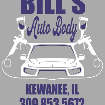 Bill's Auto Body Repair - Body Shops Near Me - Kewanee, Illinois Bill's Auto Body Repair - Body Shops Near Me - Kewanee, Illinois
