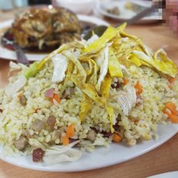 Cafe Antigua - Yang Chow Fried Rice