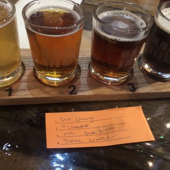 McArthur's Brew House - Flight - Breweries Near Me - Cuyahoga Falls, Ohio McArthur's Brew House - Flight - Breweries Near Me - Cuyahoga Falls, Ohio