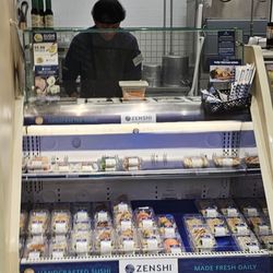 Zenshi Sushi