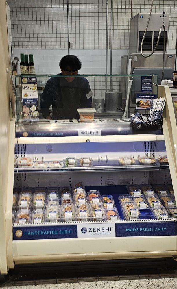 Zenshi Sushi