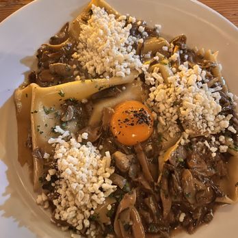 Il Nido - Fazzoletto - Italian Near Me - Seattle, Washington