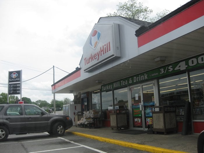 TURKEY HILL MINIT MARKET NO 106 RR 3, Jonestown, Pennsylvania