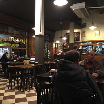 Bar Britanico - No da más de clásico. - Coffee & Tea Near Me - Buenos Aires, C