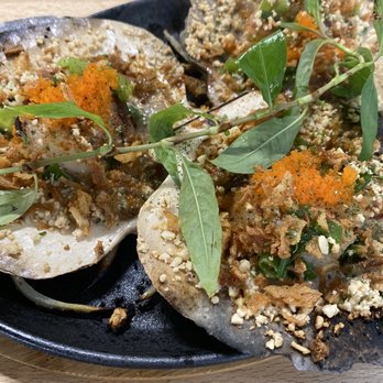 Drunken Lobster - Grilled scallops - Vietnamese Near Me - Houston, Texas Drunken Lobster - Grilled scallops - Vietnamese Near Me - Houston, Texas