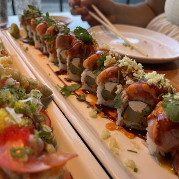 Cocoro Bistro - Sushi Bars Near Me - Stockton, California