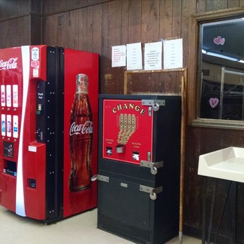 The Wash Pot Coin Laundry - Laundry supplies, coke and coin machine. - Laundromat Near Me - Cumming, Georgia