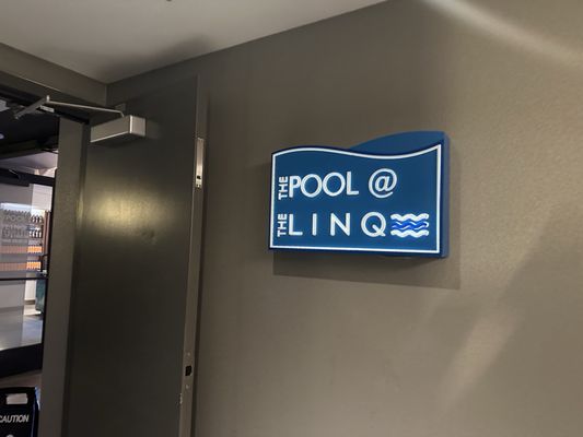 Influence, The POOL at The LINQ by null