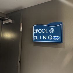 Influence The Pool at The LINQ