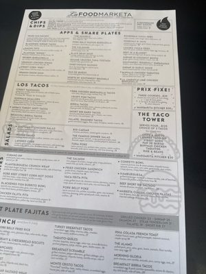 Menu photo 3 La Food Marketa Baltimore, MD