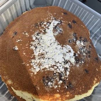 Stacks Pancake House - Chocolate Chip Pancake - Breakfast & Brunch Near Me - Dana Point, California Stacks Pancake House - Chocolate Chip Pancake - Breakfast & Brunch Near Me - Dana Point, California