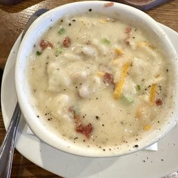 Baked Potato Soup Baked Potato Soup