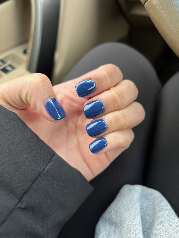 Sophia Nail Spa Logo