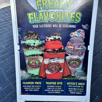 Jeremiah's Italian Ice - Special flavors - Desserts Near Me - Orange Park, Florida