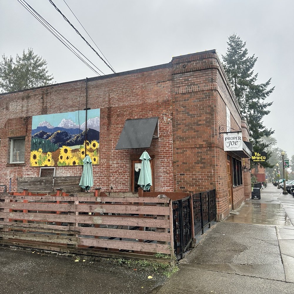 Proper Joe Coffeehouse - Outside - Coffee & Tea Near Me - Snohomish, Washington Proper Joe Coffeehouse - Outside - Coffee & Tea Near Me - Snohomish, Washington