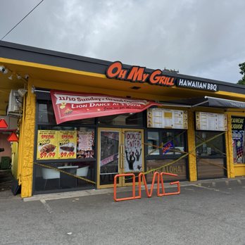 Oh My Grill - Kailua - Storefront - Barbeque Near Me - Kailua, Hawaii Oh My Grill - Kailua - Storefront - Barbeque Near Me - Kailua, Hawaii