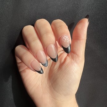 Aria Nails Spa - Halloween nails by Jenny - Nail Salons Near Me - Sierra Madre, California Aria Nails Spa - Halloween nails by Jenny - Nail Salons Near Me - Sierra Madre, California