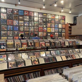 Atomic Records - Music & DVDs Near Me - Los Angeles, California