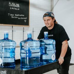 Alta Water Refill Station & Delivery