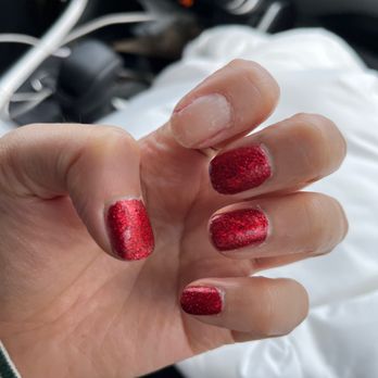 Angelina Nails Spa - Nail Salons Near Me - Holmdel, New Jersey