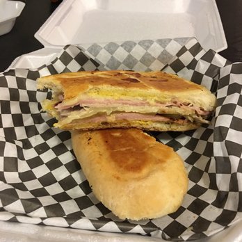 Stick a Pork In It - The Cuban - Food Trucks Near Me - Lebanon, Oregon