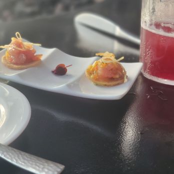 Sunset Monalisa - Compliments of the chef - Mediterranean Near Me - Cabo San Lucas, BCS