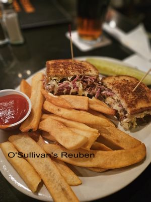 O'Sullivan's Irish Pub Escondido by null
