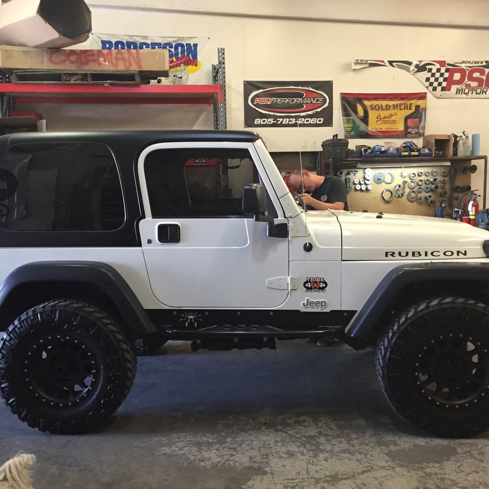 Tribe 16 - My work in progress! I can't wait to see what else I can start adding to it :-) - Auto Parts & Supplies Near Me - Fort Worth, Texas