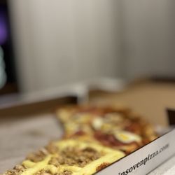 Captain's Oven Pizza