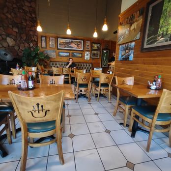 The Pho Cabin - Interior - Vietnamese Near Me - Los Altos, California