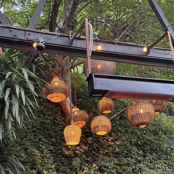 Firefly - Outdoor greenhouse - New American Near Me - Studio City, California Firefly - Outdoor greenhouse - New American Near Me - Studio City, California