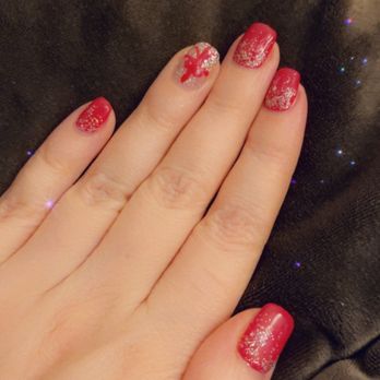 Nails Now - Christmas nails - Nail Salons Near Me - Sunnyvale, California Nails Now - Christmas nails - Nail Salons Near Me - Sunnyvale, California