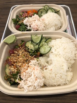Poke Bar (Dine- In, Take out and Delivery) by null