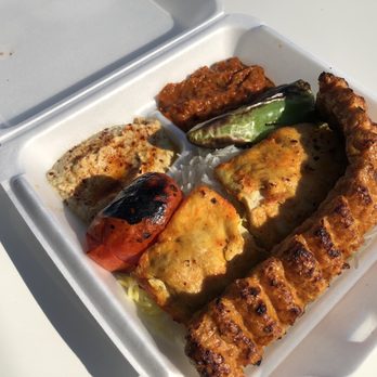 King’s Lounge La - Chicken soltani - Mediterranean Near Me - Glendale, California