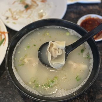 88 Bao Bao - Wonton soup - Dim Sum Near Me - Dublin, California 88 Bao Bao - Wonton soup - Dim Sum Near Me - Dublin, California