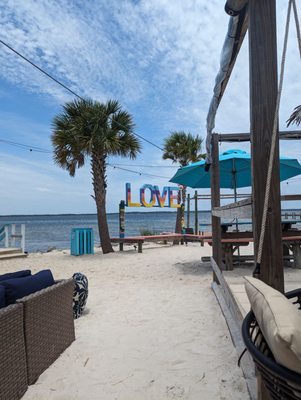 Sneaky Tiki Bar by null
