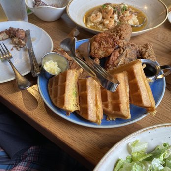 Hen Quarter - Warren's Fine Fried Chicken and Waffle - Southern Near Me - Alexandria, Virginia Hen Quarter - Warren's Fine Fried Chicken and Waffle - Southern Near Me - Alexandria, Virginia